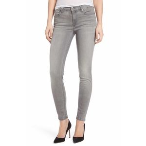 Midrise Skinny Ankle 7 jeans